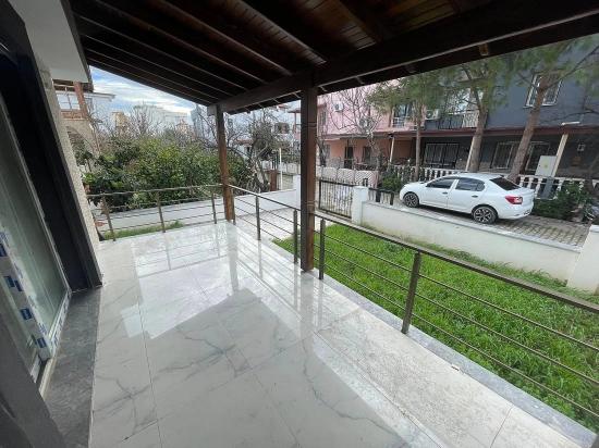 Brand New 3+1 Corner Villa For Sale In Seferihisar Payamlı, 350M From The Sea.