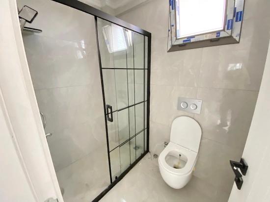 Luxury 1+1 Apartment For Sale In Gümüldür, 300M From The Sea, With Elevator!