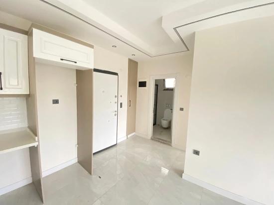 Luxury 1+1 Apartment For Sale In Gümüldür, 300m From The Sea, With Elevator!