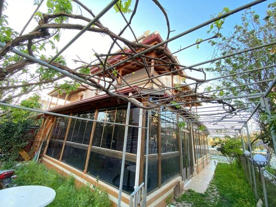 For Sale In Seferihisar Meltem Tur Site: Condominium Ownership, Self-Generating Energy, 4+1 Villa