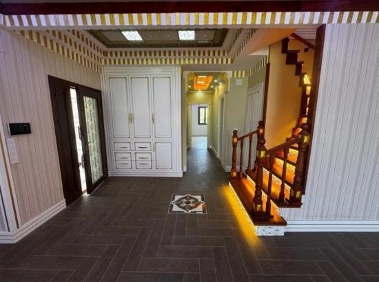 Ultra Luxury 5+1 Villa With Smart Home Technology, Fully Detached & Pool In Urla Kuşçular