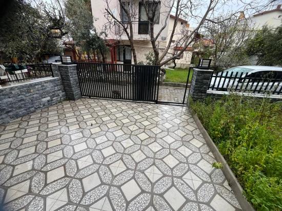 50M From The Sea In Özdere Orta Mahalle! Modern Design, Brand New 3+1 Villa