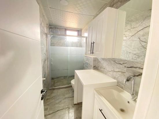 Luxury 6+1 Villa In Özdere Orta Mahalle, 400m From The Sea, In The Town Center.