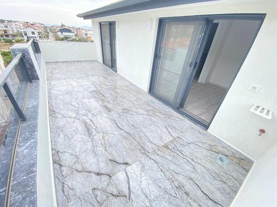 Luxury 6+1 Villa In Özdere Orta Mahalle, 400m From The Sea, In The Town Center.