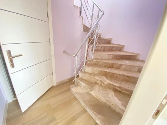 Seferihisar Atatürk Mah. Detached 4+2 Villa For Sale With Full Sea View