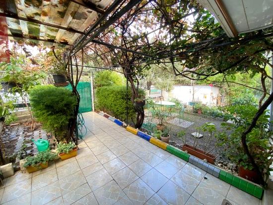 Detached 3+1 Villa For Sale In Seferihisar Atatürk Neighborhood, With Sea View And Fruit Orchard