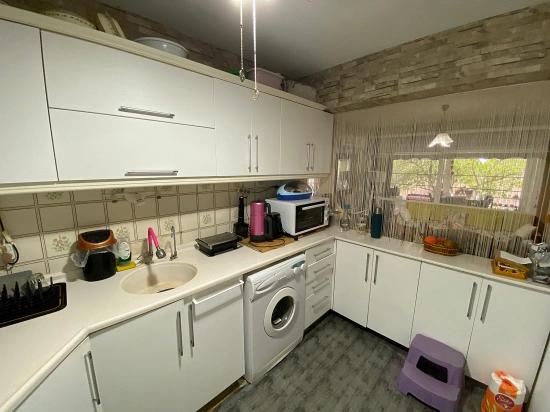 Detached 3+1 Villa For Sale In Seferihisar Atatürk Neighborhood, With Sea View And Fruit Orchard