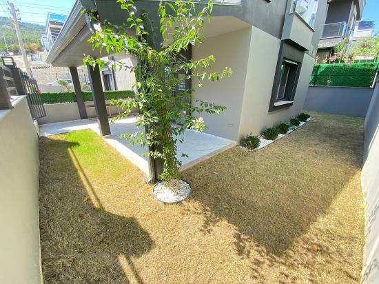 Luxury Corner 3+1 Villa For Sale With Full Sea View In Seferihisar Atatürk Neighborhood!