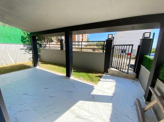 Luxury Corner 3+1 Villa For Sale With Full Sea View In Seferihisar Atatürk Neighborhood!