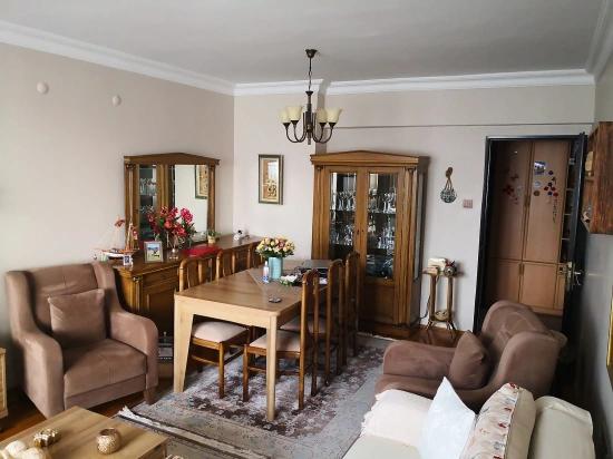 3+1 Apartment For Sale In Ankara Batıkent Batısitesi, No Additional Renovation Needed, Mid-floor, Adjacent To Social Amenities.