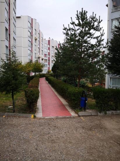 3+1 Apartment For Sale In Ankara Batıkent Batısitesi, No Additional Renovation Needed, Mid-floor, Adjacent To Social Amenities.
