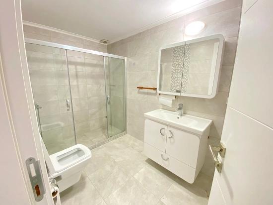 3+1 Penthouse Duplex For Rent In Seferihisar Mersinalanı, 300M From The Sea!