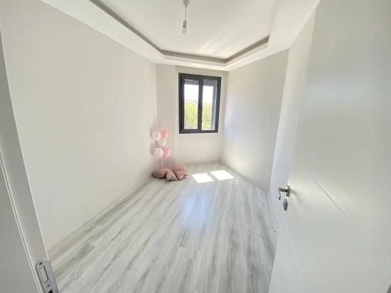 3+1 Penthouse Duplex For Rent In Seferihisar Mersinalanı, 300M From The Sea!