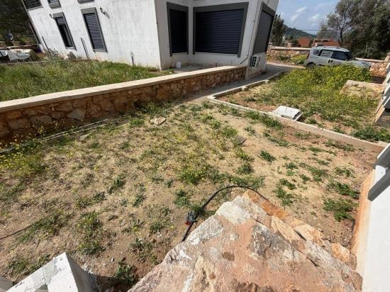 3+1 Villa For Sale In Seferihisar: Solar Powered, Underfloor Heating, Fully Furnished