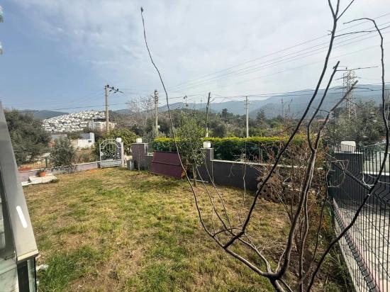 400M From The Sea In Özdere Orta Mahalle | 4+1 Detached House & Spacious Garden
