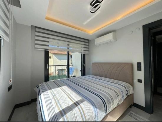 Seferihisar Akarcade Large Garden Detached Pool Luxury 4+1 Villa For Sale