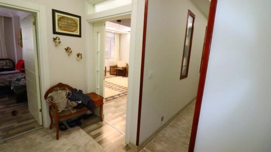 Seferihisar 100 m To The Sea, Independent Entrance Luxury Garden Floor–seferihisar Mersin Area