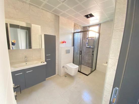 Enjoy The Terrace And Sea Breeze In Payamlı, Seferihisar: 3+1 Corner Villa For Sale, Requires No Additional Costs.