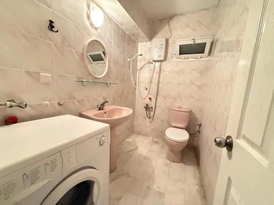 Spacious 2+1 Mid-floor Apartment For Sale In Seferihisar Mersin Area, 250m From The Sea, No Additional Costs!