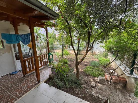 3+1 Detached Villa With Spacious Garden, No Additional Costs, In Cumhuriyet Neighborhood, Seferihisar