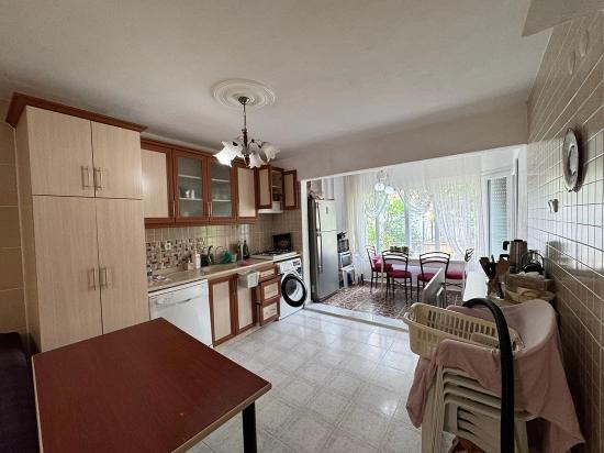 3+1 Detached Villa With Spacious Garden, No Additional Costs, In Cumhuriyet Neighborhood, Seferihisar