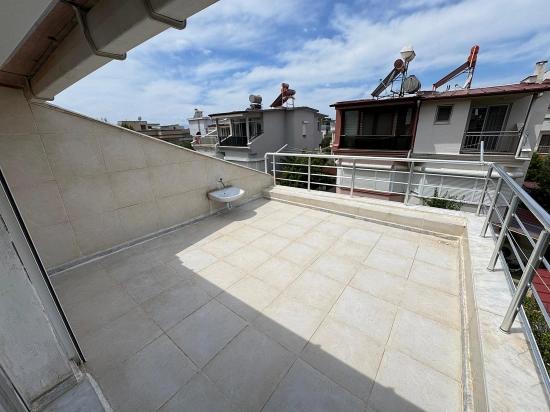 3+1 Detached Villa With Spacious Garden, No Additional Costs, In Cumhuriyet Neighborhood, Seferihisar