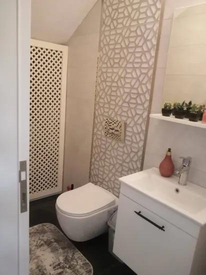 Luxury 2+2 Villa For Sale With Uninterrupted Sea View In Seferihisar Atatürk Neighborhood!