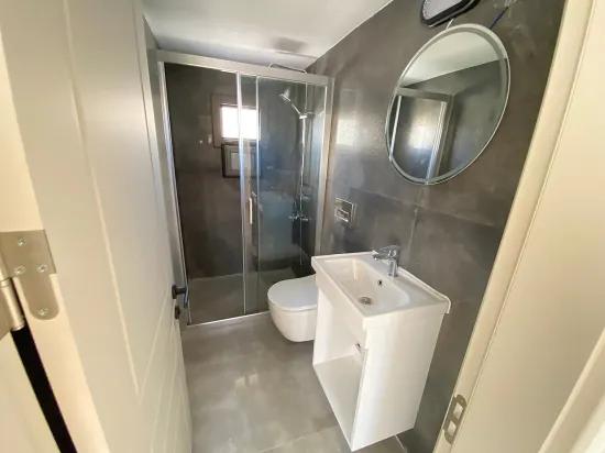 Seferihisar Mersin Area 350 m To The Sea, Pool And Floor-heated Luxury Corner Villa