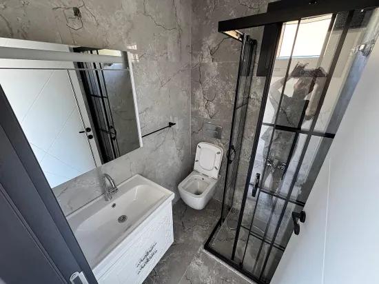 Seferihisar Atatürk Neighbourhood Panoramic Sea Viewed Brand New For Sale 3+1 Villa