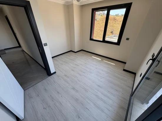 Seferihisar Atatürk Neighbourhood Panoramic Sea Viewed Brand New For Sale 3+1 Villa