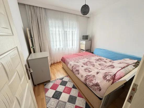 Seferihisar Ürkmez Mersin Area Neighbourhood For Sale 2+1 Flat - 80 M²
