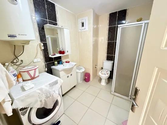 Seferihisar Ürkmez Mersin Area Neighbourhood For Sale 2+1 Flat - 80 M²