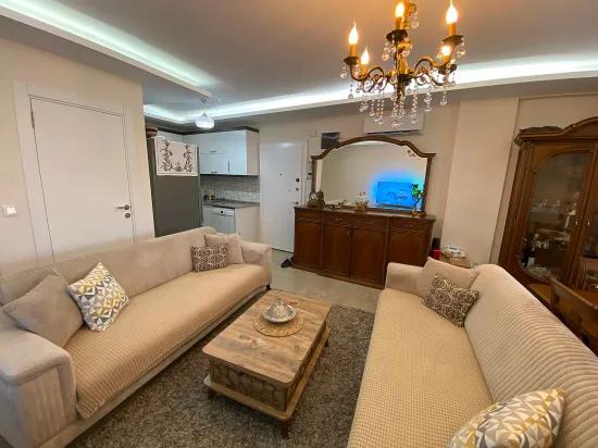 In Seferihisar Payamlı, Heat Pump, Cost-free Detached Corner 3+1 Villa For Sale
