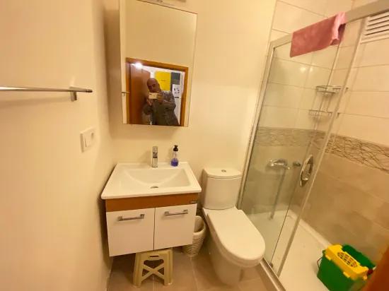 Seferihisar Mersin Area In the sea 50m! Zero refurbished, unique for sale 3+1 villa
