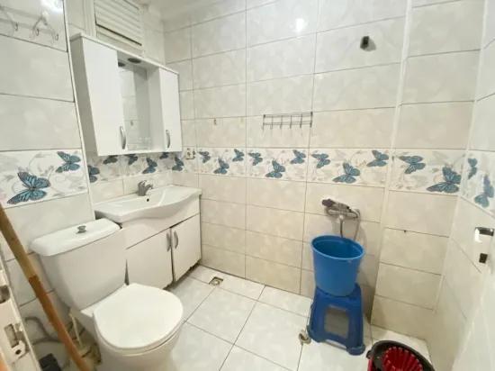 Seferihisar Port In the 350m to the sea, bright net 100m² 2+1 daily flat