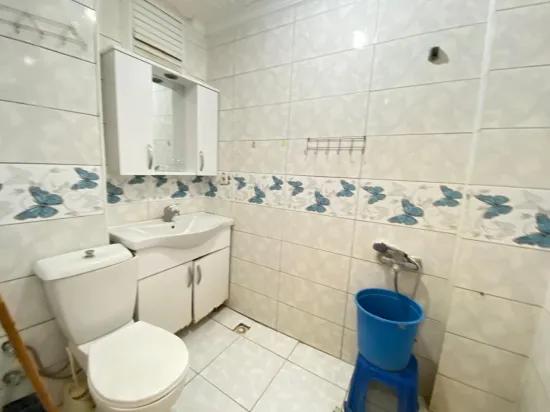 Seferihisar Port In the 350m to the sea, bright net 100m² 2+1 daily flat