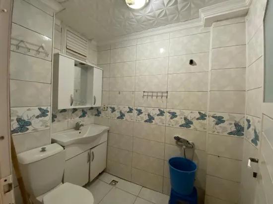 Seferihisar Port In the 350m to the sea, bright net 100m² 2+1 daily flat
