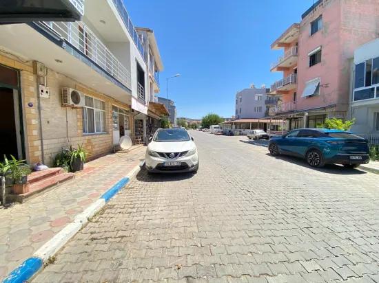 Seferihisar Port In the 350m to the sea, bright net 100m² 2+1 daily flat