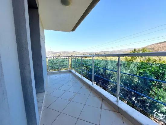 İzmir Seferihisar Doğanbey sea view for sale 3+1 summer house villa –