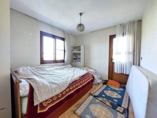 İzmir Seferihisar Doğanbey sea view for sale 3+1 summer house villa –