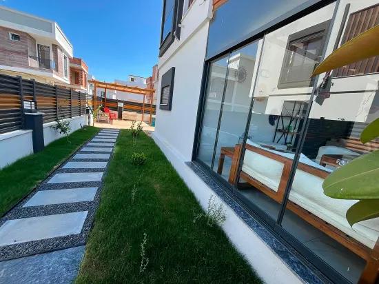 Pearl of Seferihisar, Ultra Luxury 3+1 Villa with Pool for Sale In Doğanbey