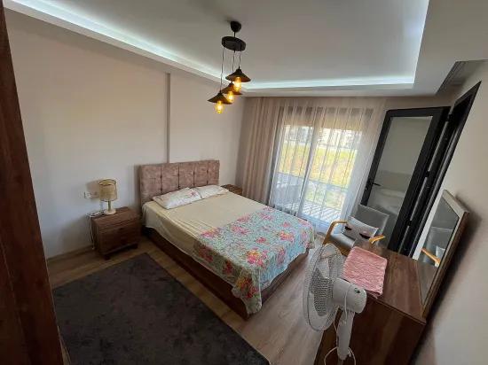 Pearl of Seferihisar, Ultra Luxury 3+1 Villa with Pool for Sale In Doğanbey
