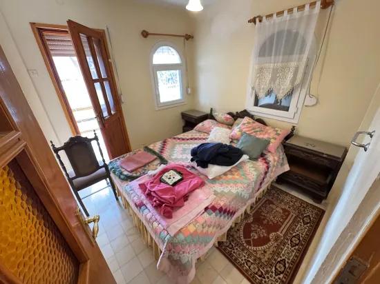 In Seferihisar Cumhuriyet Neighbourhood, 750m to the sea, a pool and fruit garden having 4+1 villa for sale