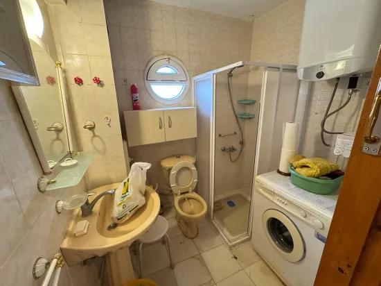 In Seferihisar Cumhuriyet Neighbourhood, 750m to the sea, a pool and fruit garden having 4+1 villa for sale