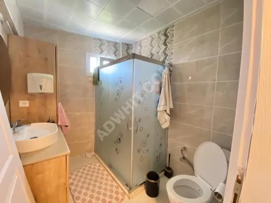Seferihisar Mersin Area Neighbourhood 500m from the Sea for Sale 3+1 Flat