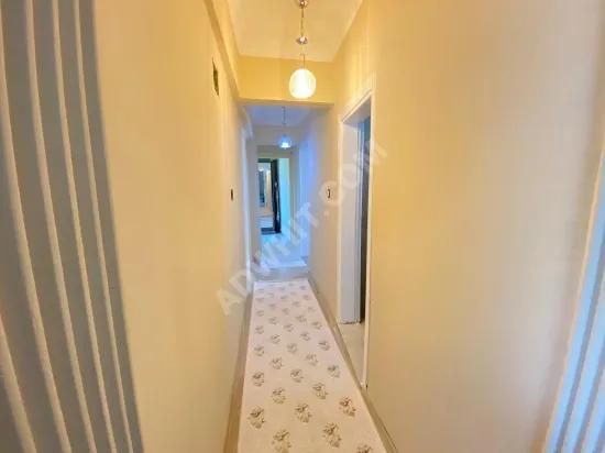Seferihisar Mersin Area Neighbourhood 500m from the Sea for Sale 3+1 Flat