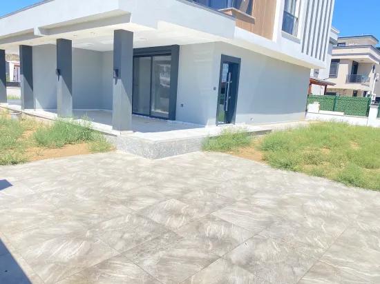 Seferihisar Republic Neighbourhood Blue Flagged Beach 3+1 Villa for Sale