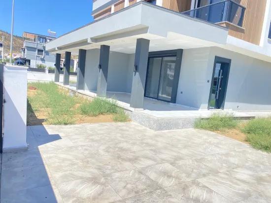 Seferihisar Republic Neighbourhood Blue Flagged Beach 3+1 Villa for Sale