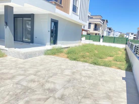 Seferihisar Republic Neighbourhood Blue Flagged Beach 3+1 Villa for Sale