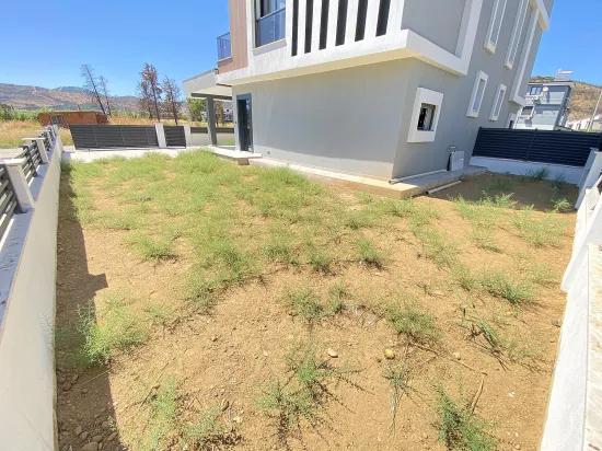 Seferihisar Republic Neighbourhood Blue Flagged Beach 3+1 Villa for Sale